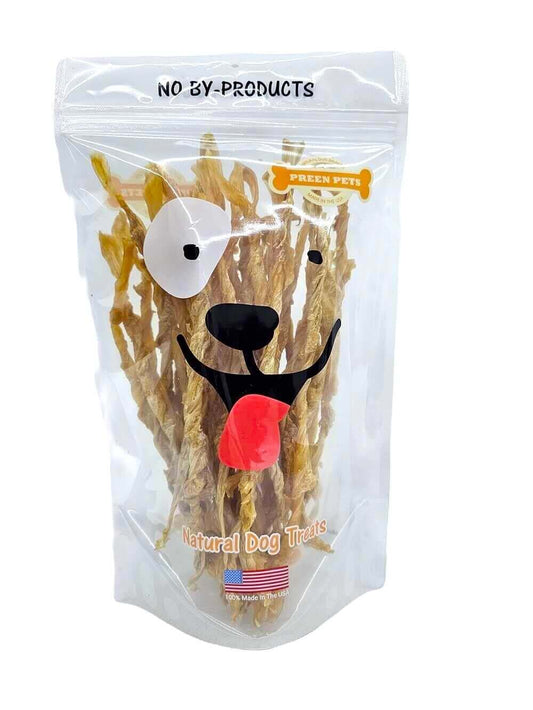 Turkey Tendon Sticks: 4oz