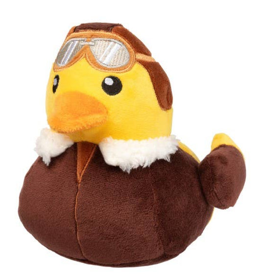 FuzzYard Amelia Quackhart Plush Dog Toy Large
