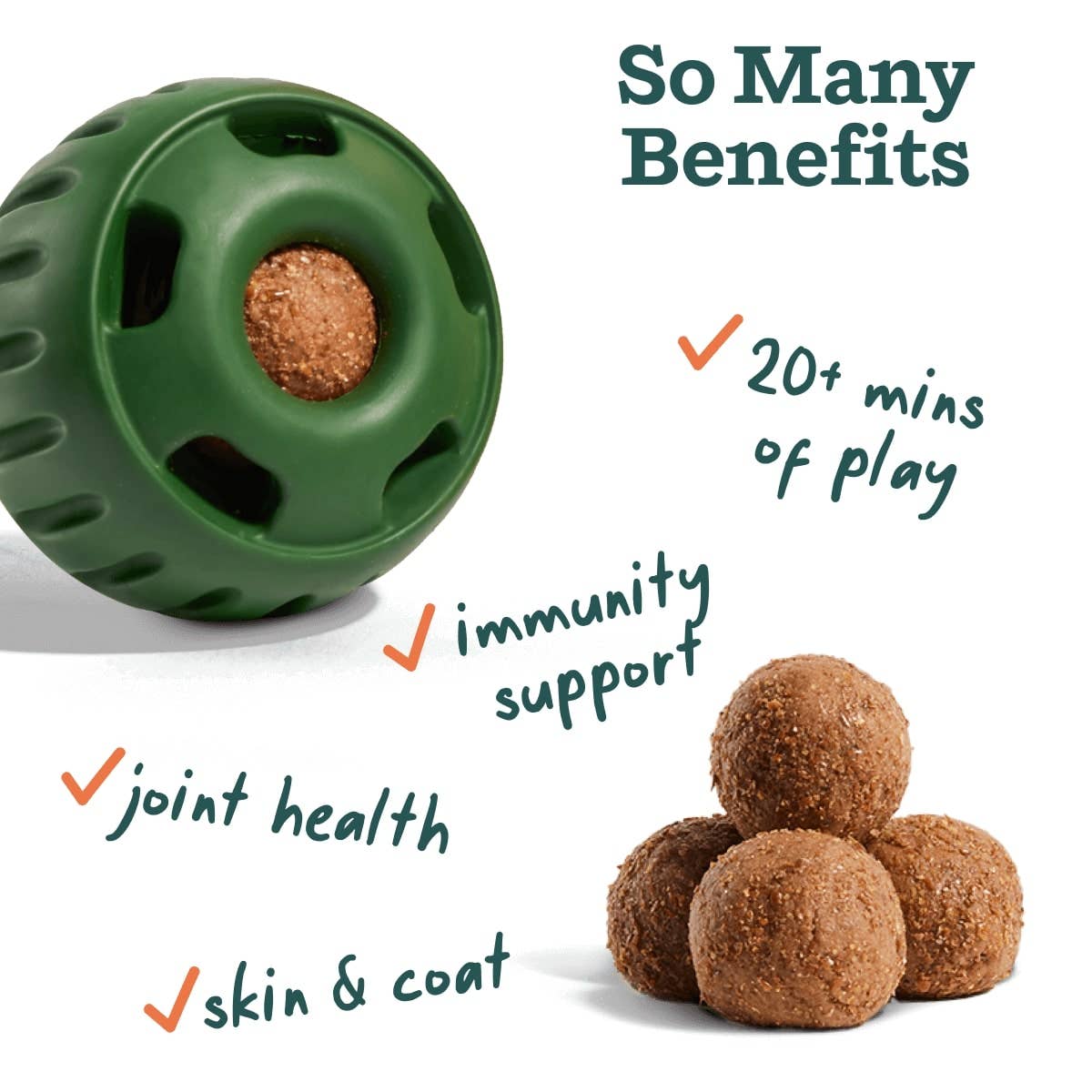 All-in-1 Wellness Pops: Small
