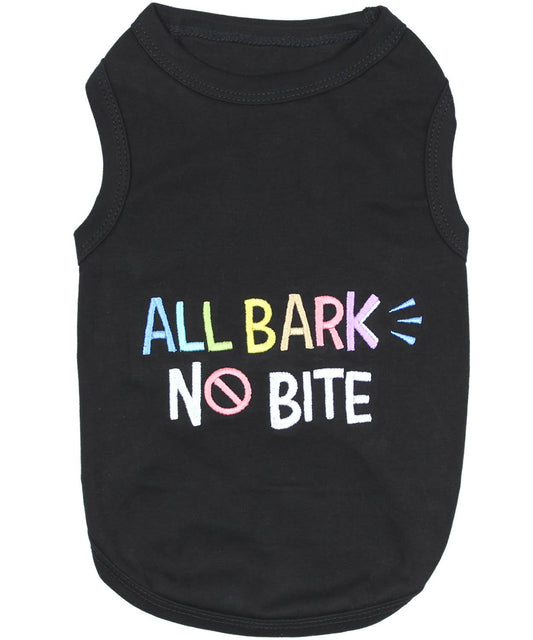 All Bark No Bite: 3XL