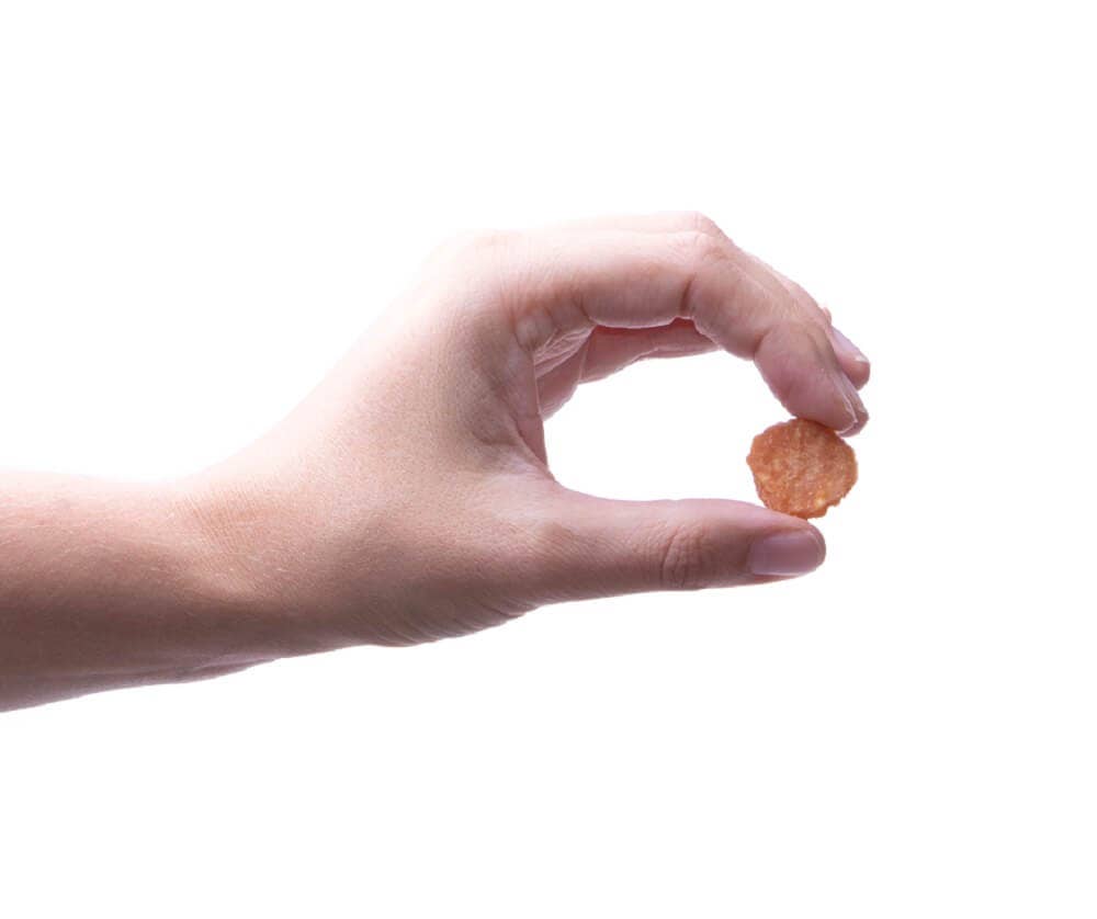 Chicken Jerky Bites: Soft / 4oz