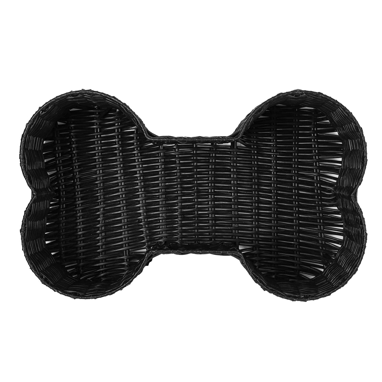 Loxley Pet Storage Basket: Small / White