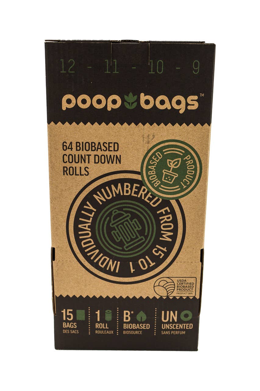 The Original Poop Bags®