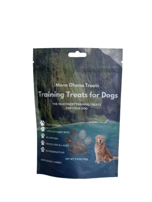 Hawaii Deer Training Treats
