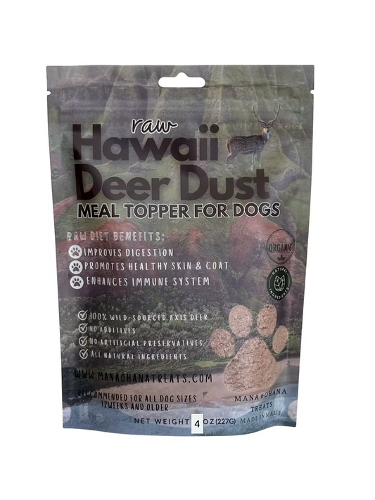 Hawaii Deer Dust