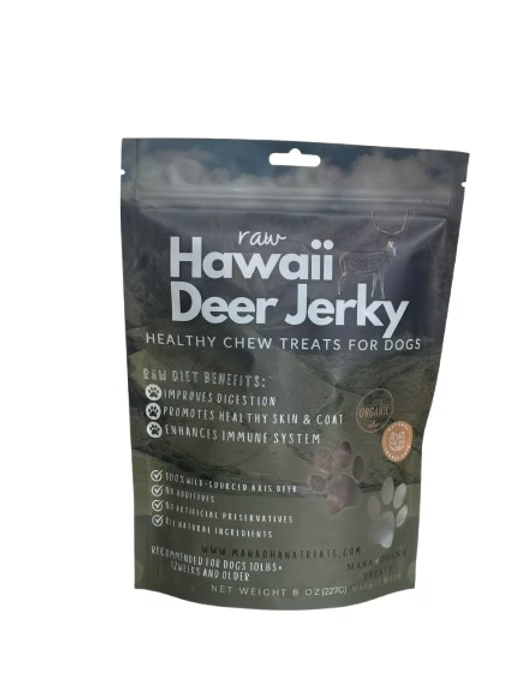 Hawaii Deer Jerky