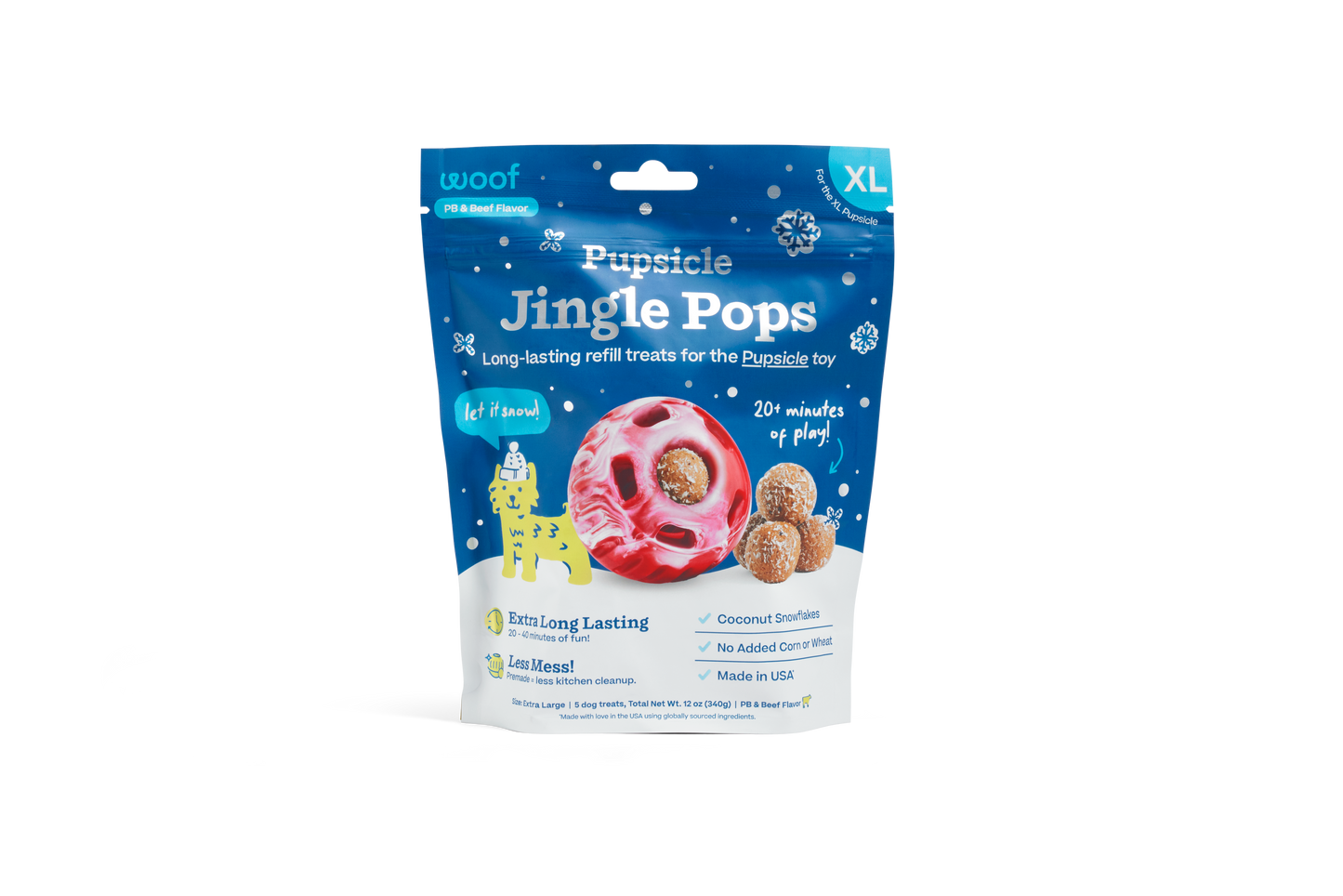 Jingle Pops - Holiday Limited Edition: Small