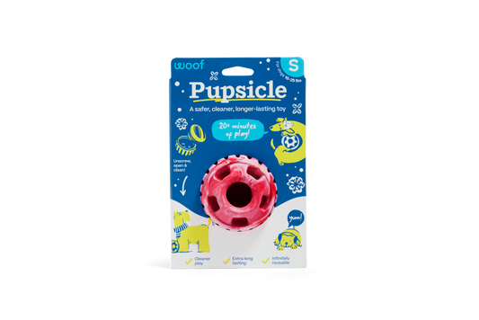 The Pupsicle - Holiday Limited Edition: Large