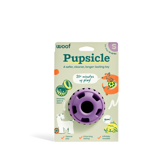 The Pupsicle - Lavender: Small