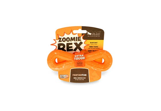 ZoomieRex FantasTug: Blue / Large