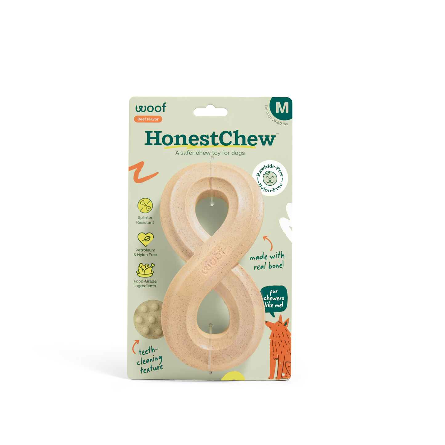 HonestChew: Antler / Large