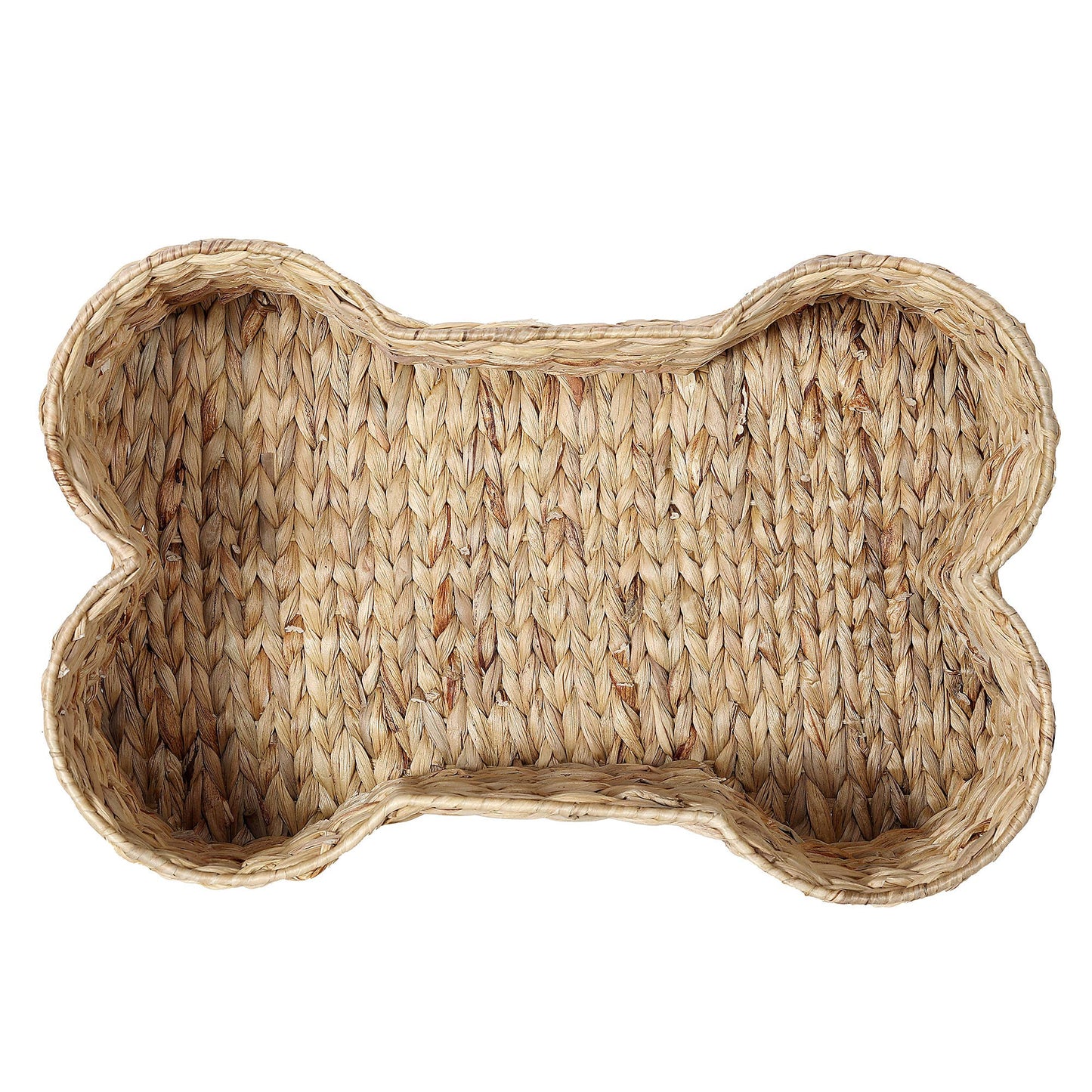 Loxley Pet Storage Basket: Small / White