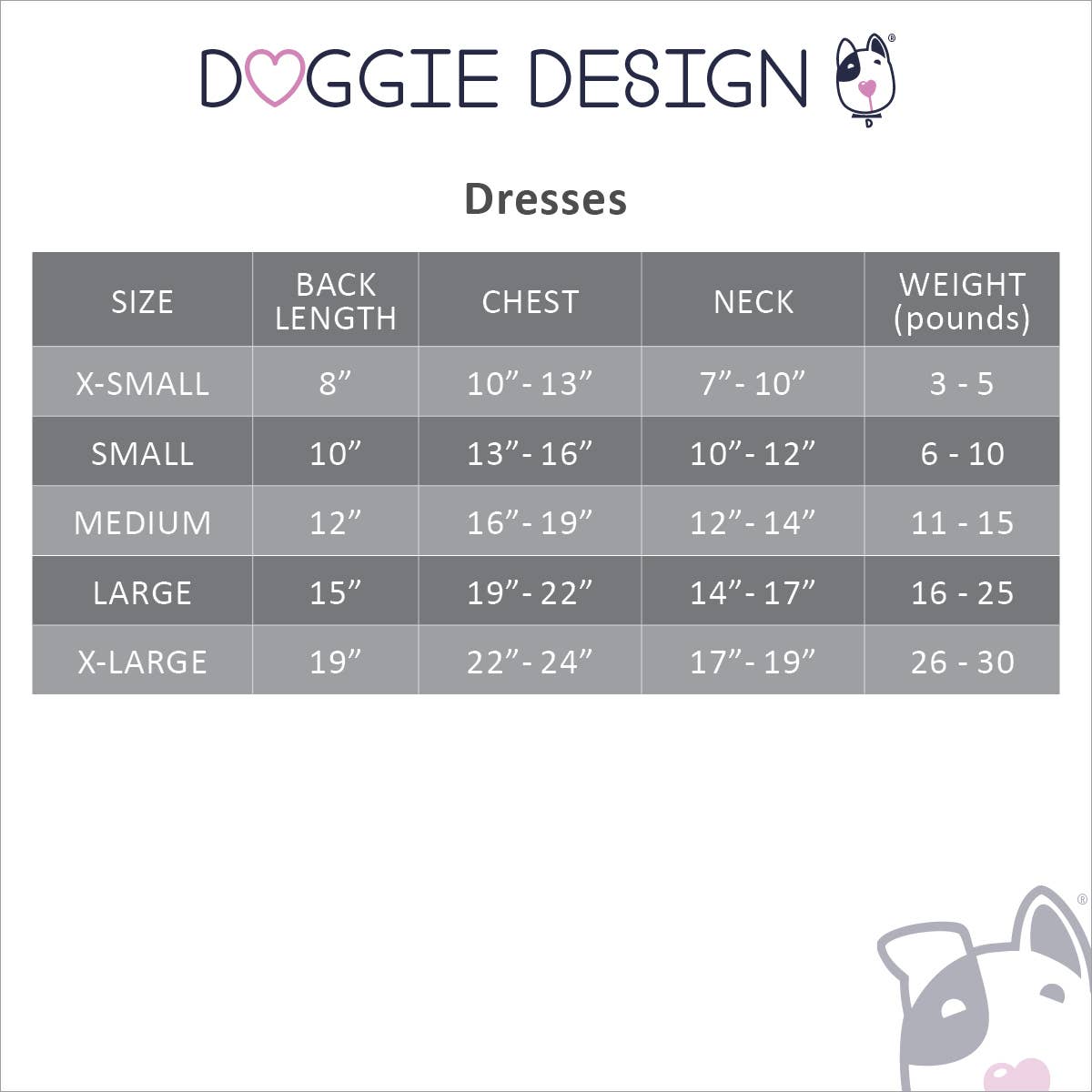Catching Waves Dog Dress w/ Matching Leash: Small