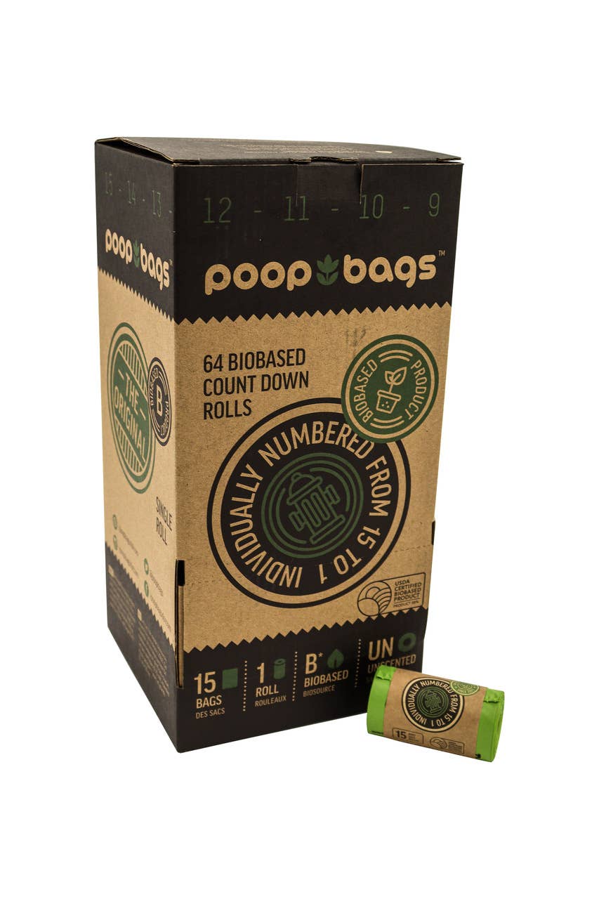 The Original Poop Bags®