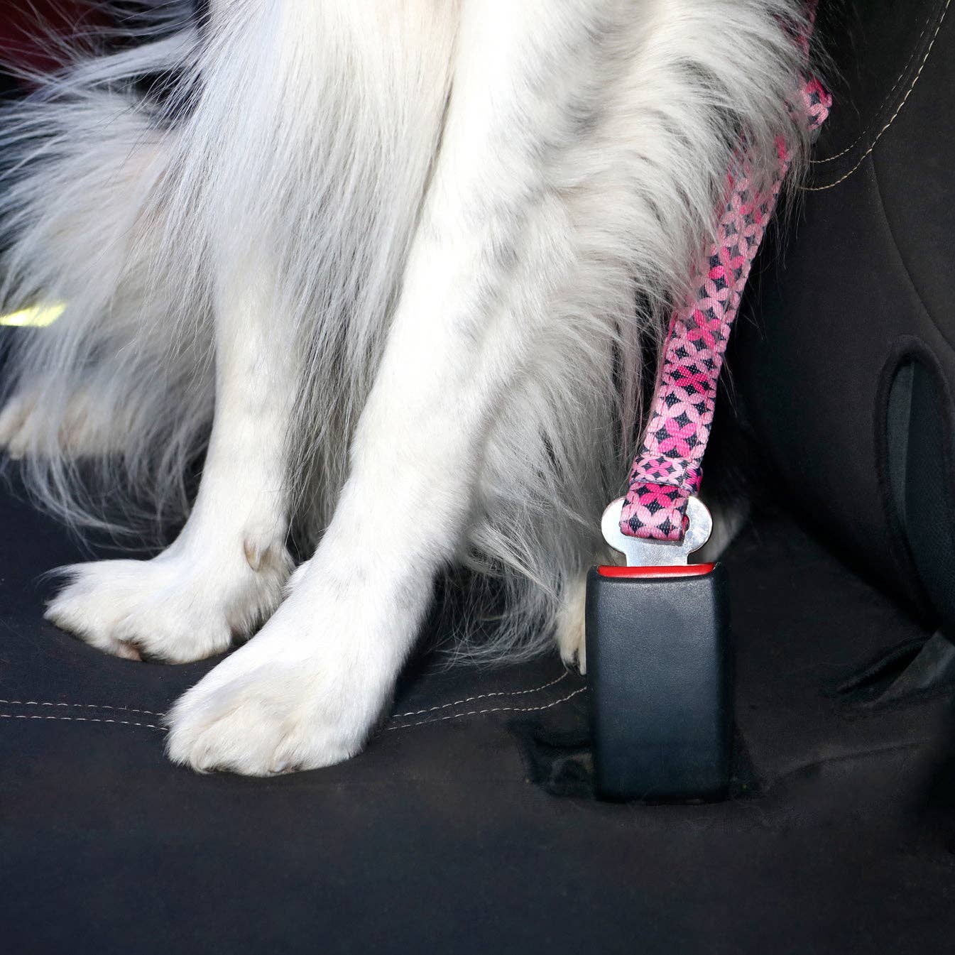Car Restraint - BLACK