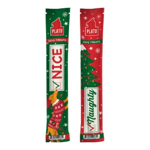 PLATO DOG HOLIDAY THINKERS SINGLE DUCK 1OZ