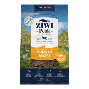 ZIWI DOG GRAIN FREE AIR DRIED CHICKEN 8.8LBS
