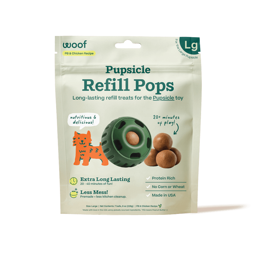 Pupsicle Pops: Chicken / Small
