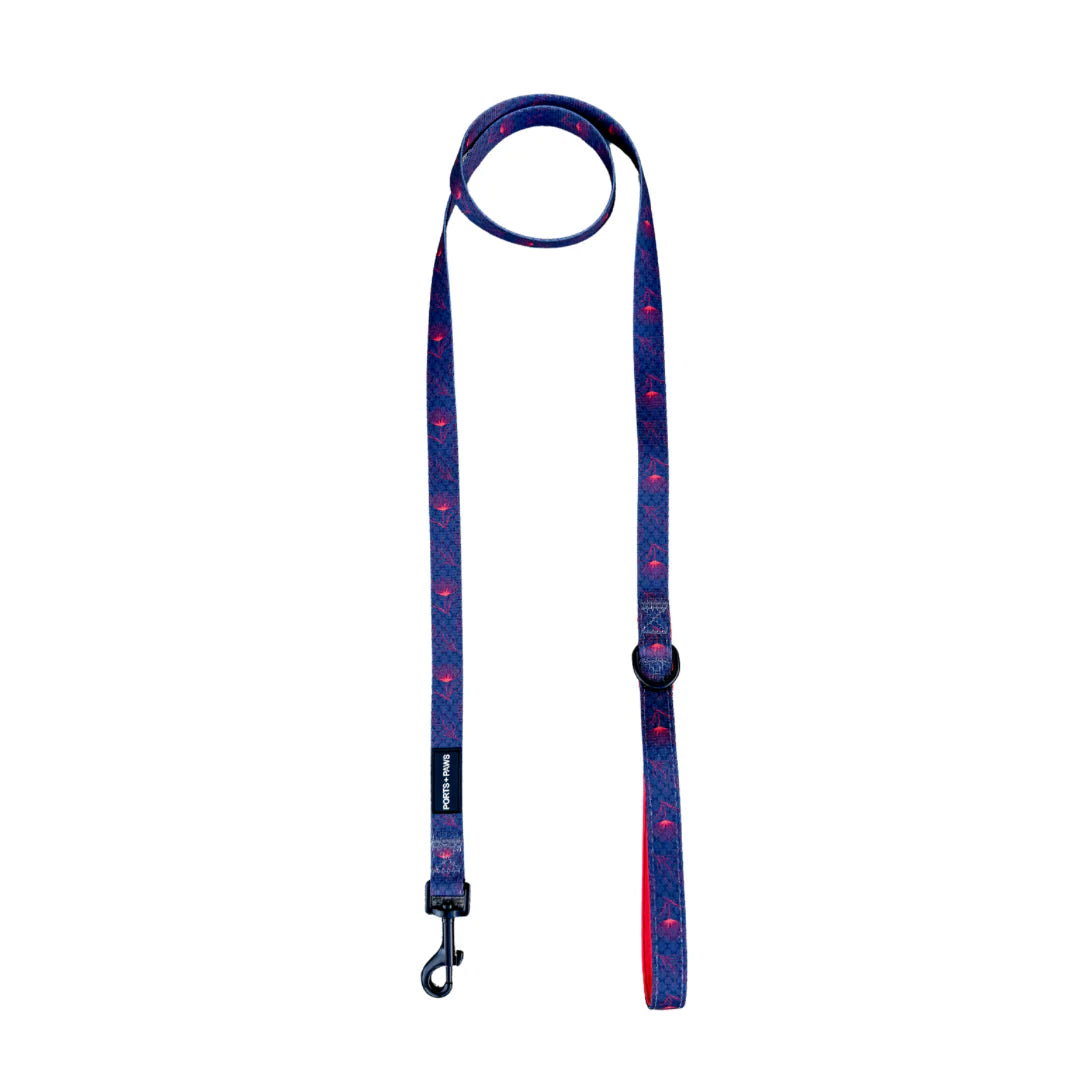PORTS + PAWS  LEASH - HAWAIʻI ISLAND ʻŌHIʻA LEHUA