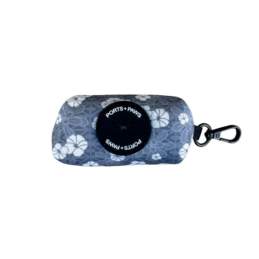 PORTS + PAWS  POOP BAG HOLDER - KAHOʻOLAWE HINAHINA