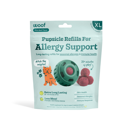 Allergy Support Wellness Pops: Extra Large