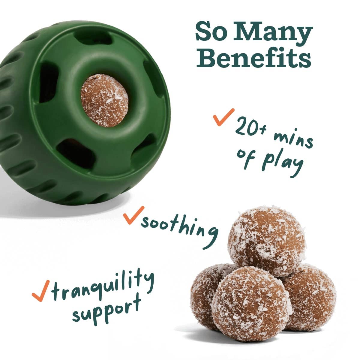 Calming Wellness Pops: Small