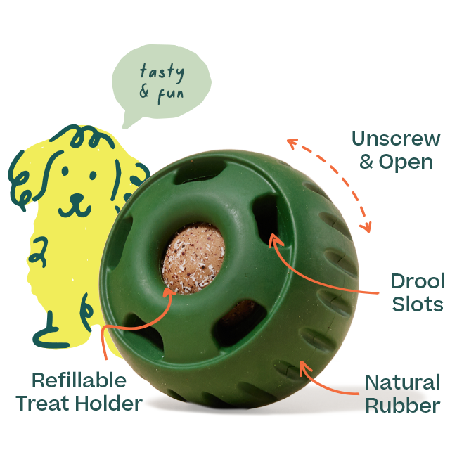 The Pupsicle: Small