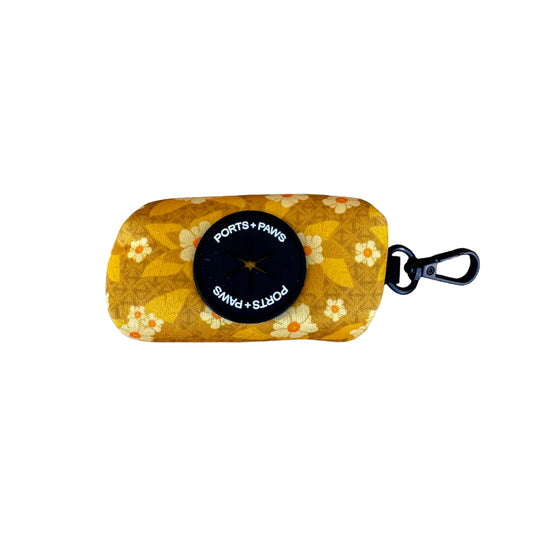 PORTS + PAWS  POOP BAG HOLDER - OʻAHU ʻILIMA
