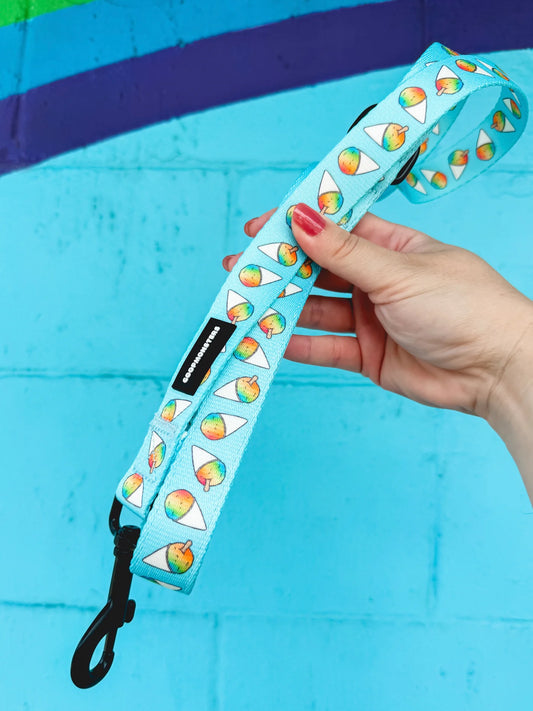 Coopmonster's Shave Ice Leash