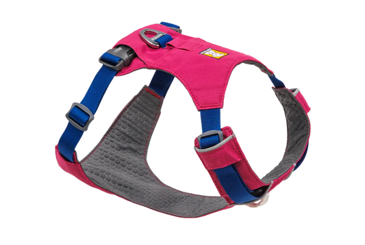 Hi & Light™ Lightweight Dog Harness-Alpenglow Pink