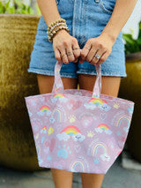 Eden in Love: Dumpling Bag - Fur-Ever In Our Hearts