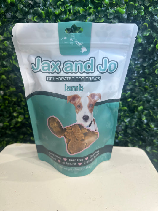 Jax and Jo - Lamb