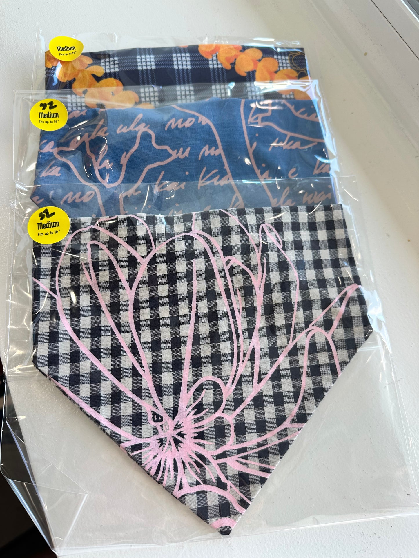 Medium Local Print Bandana
