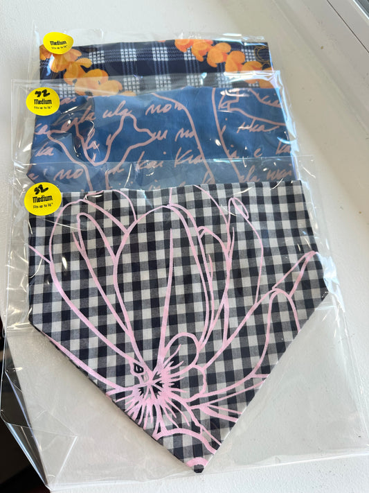 Medium Local Print Bandana