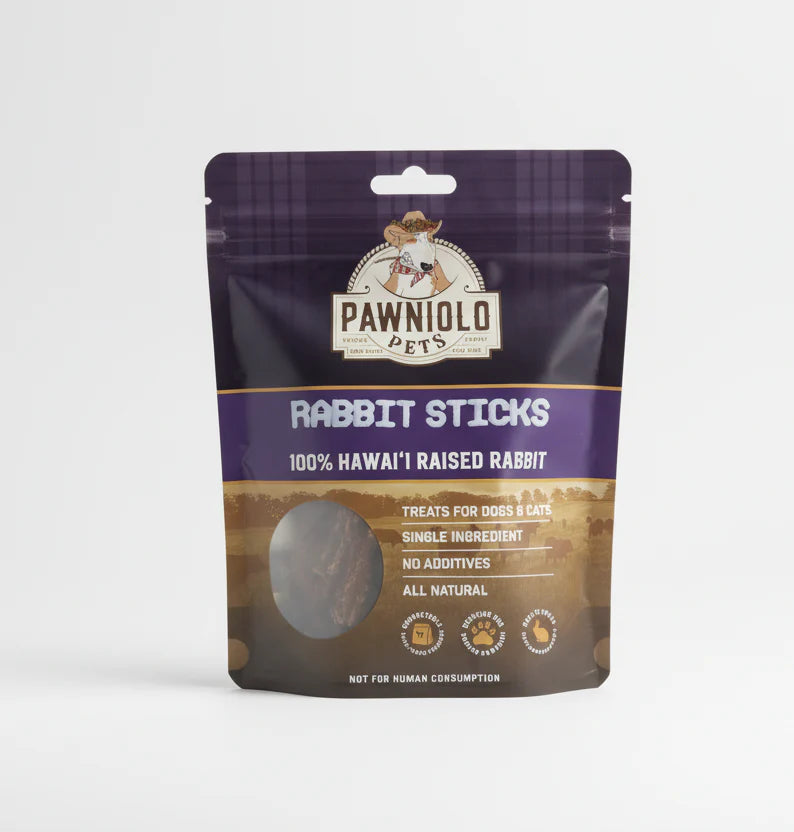 Pawniolo Pets  Rabbit Sticks
