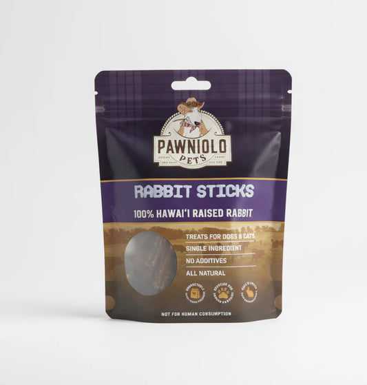 Pawniolo Pets  Rabbit Sticks