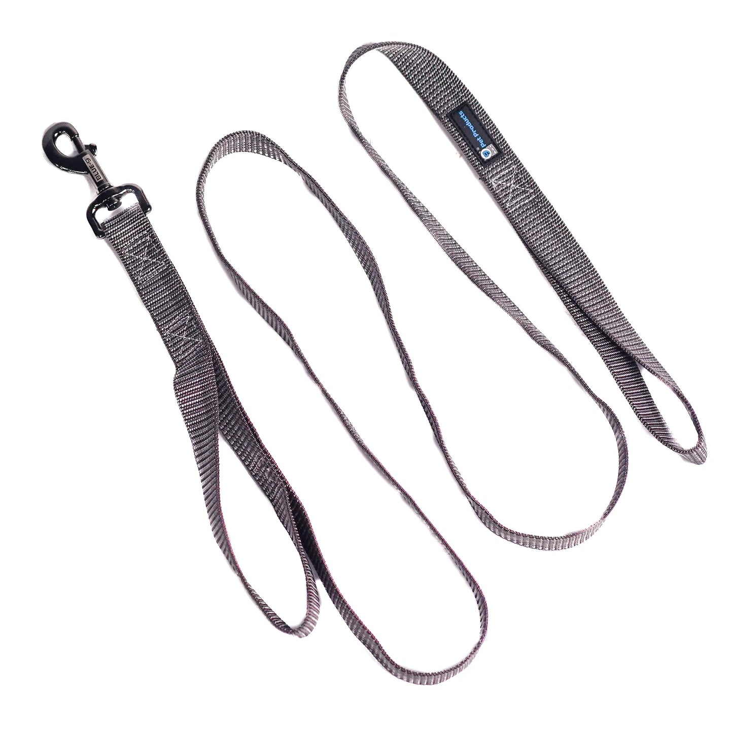 Reflective Leash 6'- M/L