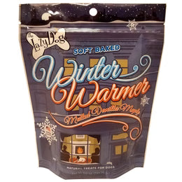 Lazy Dog Winter Warmer Mulled Vanilla Maple Dog Treat