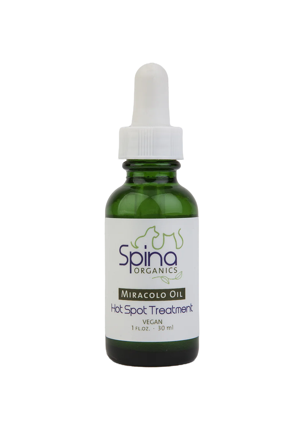 Spina Organics  Miracolo Oil Hot Spot Treatment