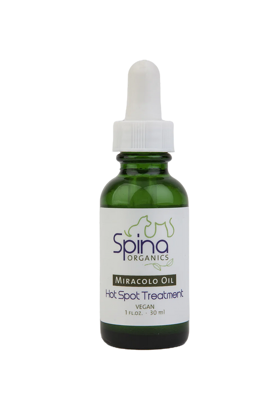 Spina Organics  Miracolo Oil Hot Spot Treatment