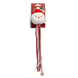 Pearhead Santa Teaser Cat Toy