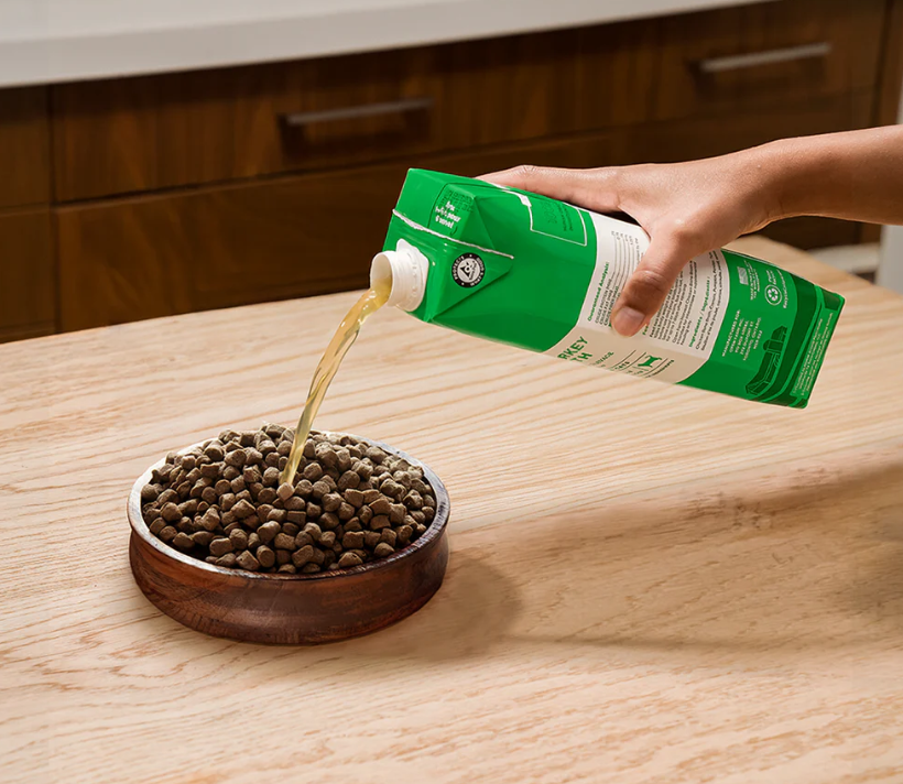 Open Farm Homestead Turkey Bone Broth For Dogs