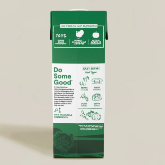 Open Farm Homestead Turkey Bone Broth For Dogs