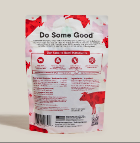 Open Farm Grain-Free Grass-Fed Beef Jerky Strips