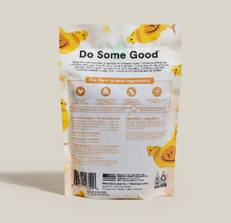 Open Farm Grain-Free Chicken Jerky Strips