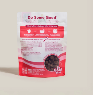 Open Farm Be Good Bites Wild-Caught Salmon Recipe Treats