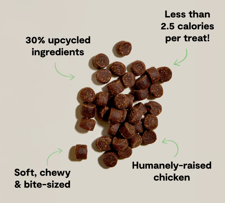 Open Farm Be Good Bites Chicken Treats