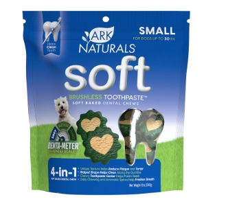 ARK NATURALS DOG SOFT BRUSHLESS TOOTHPASTE SMALL 12OZ