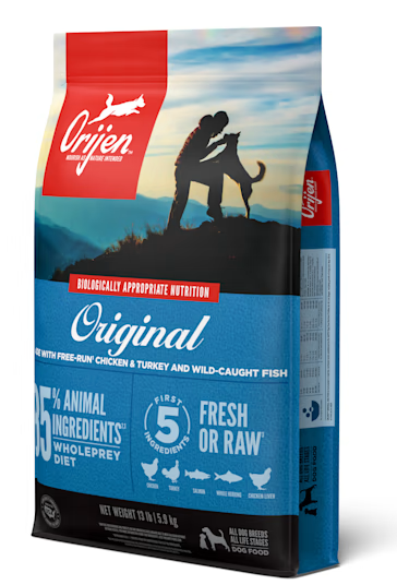 ORIJEN Original Grain-Free Dry Dog Food, 13lb