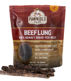Pawniolo Pets Beef Lung